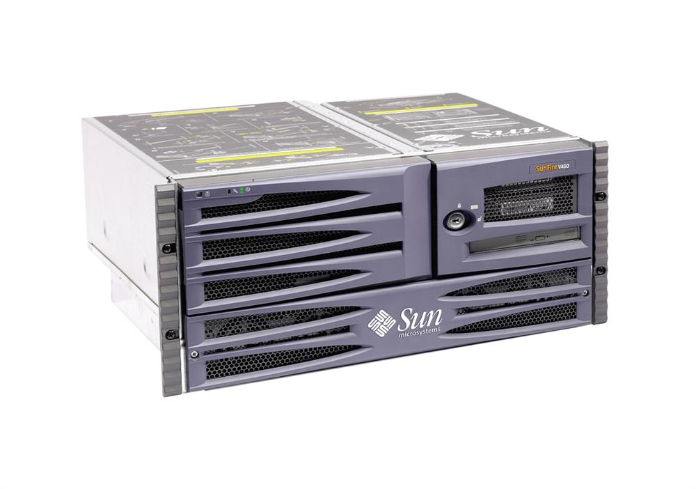 Sun Sun Fire V480/480R