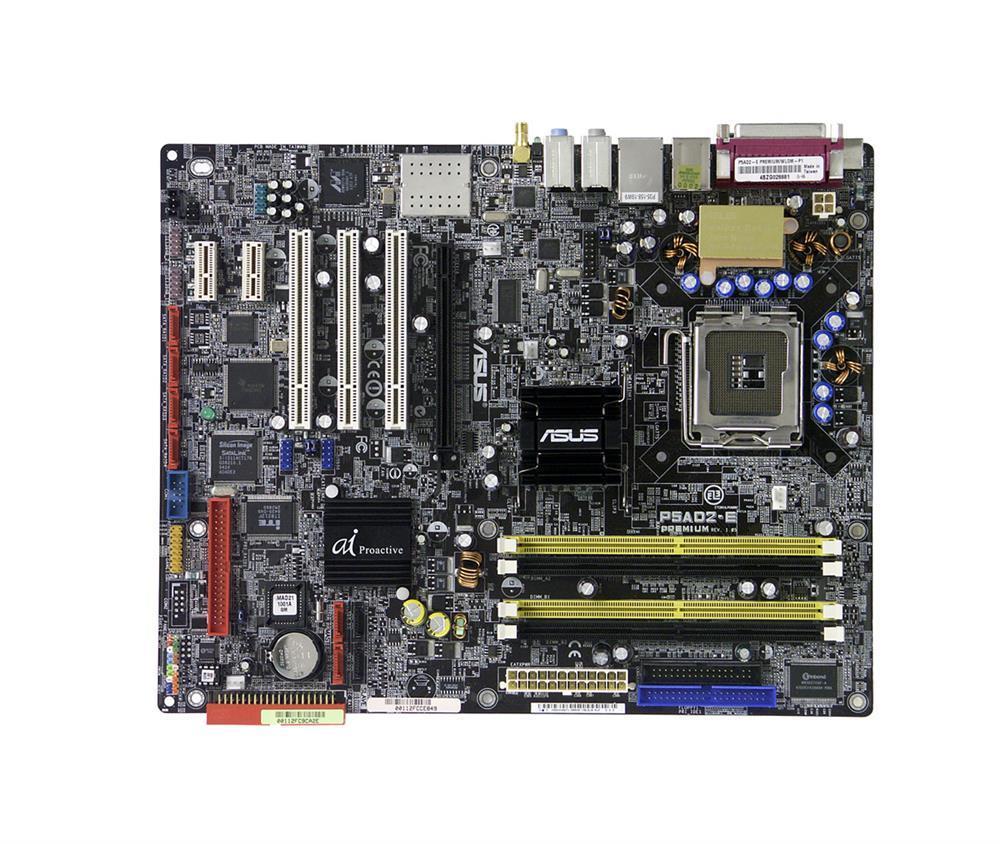M4L-80014169 ASUS P5AD2-E Premium Motherboard