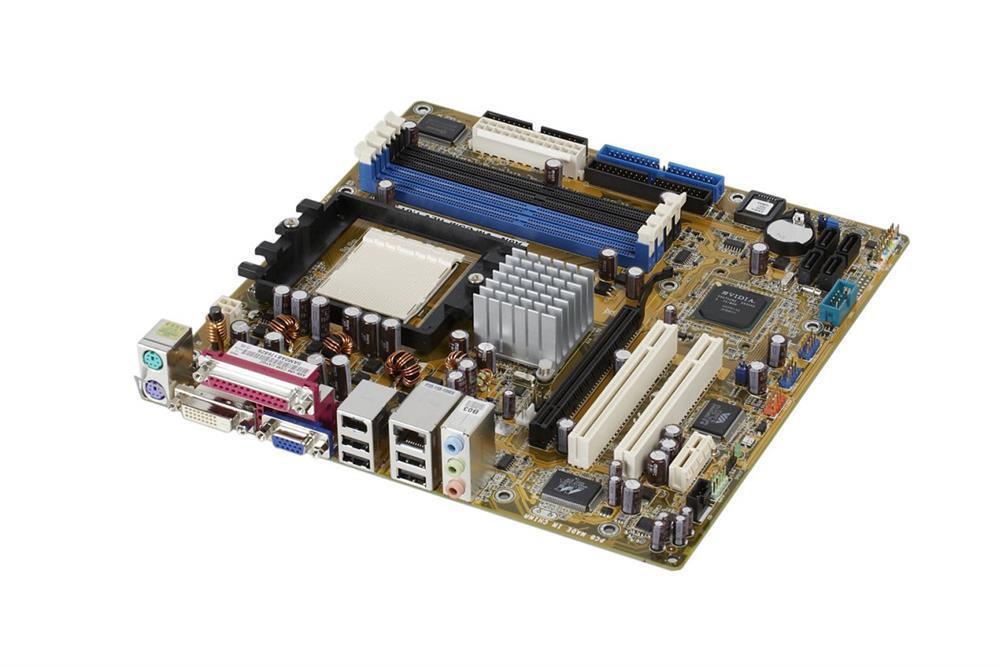 M4L-80016109 ASUS A8N-VM CSM Motherboard