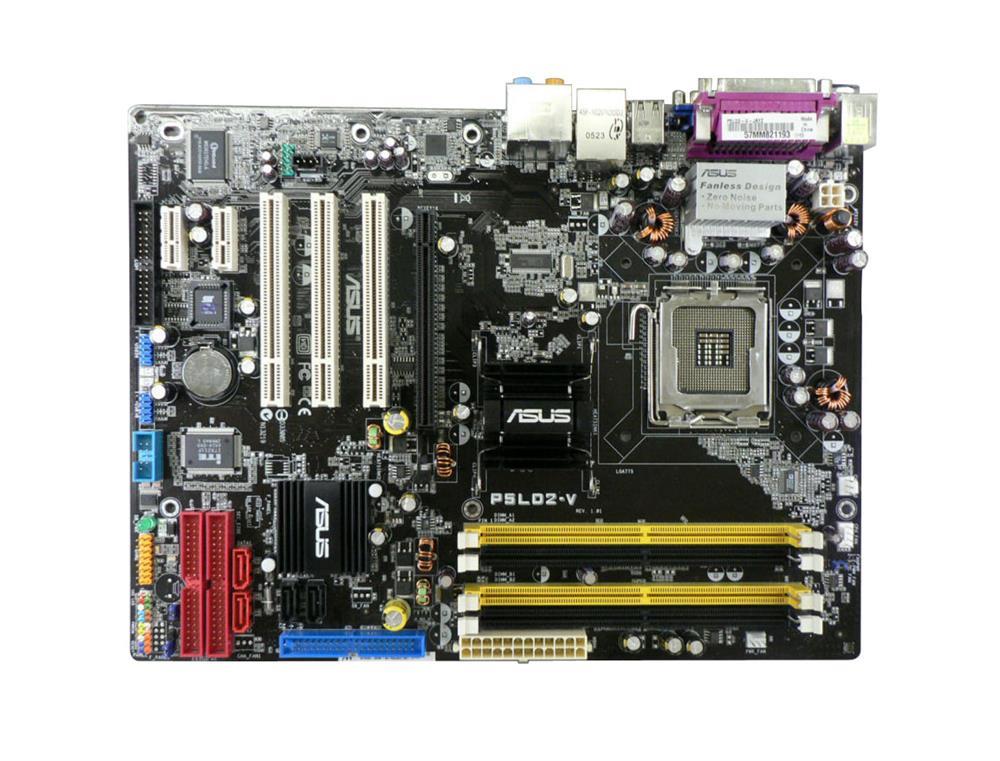 M4L-80016523 ASUS P5LD2-V Motherboard