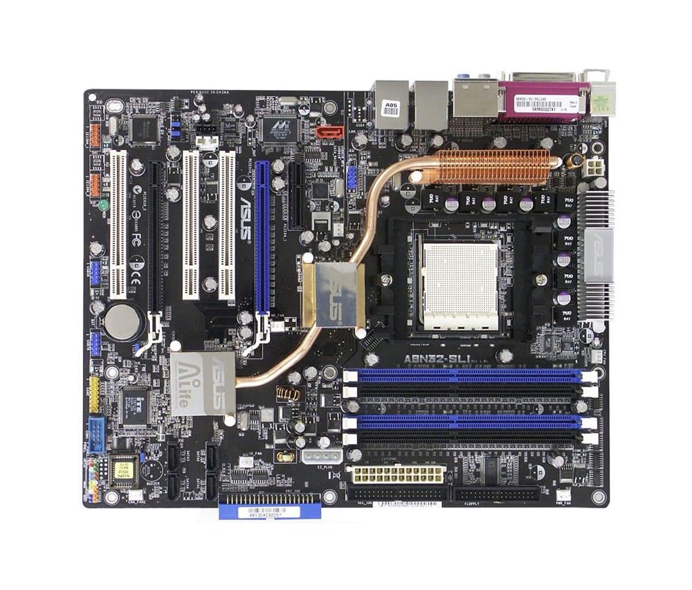 M4L-80016666 ASUS A8N32-SLI Deluxe Motherboards