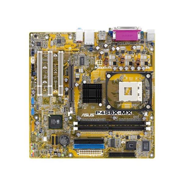 M4L-80016687 ASUS P4S8X-MX Motherboard