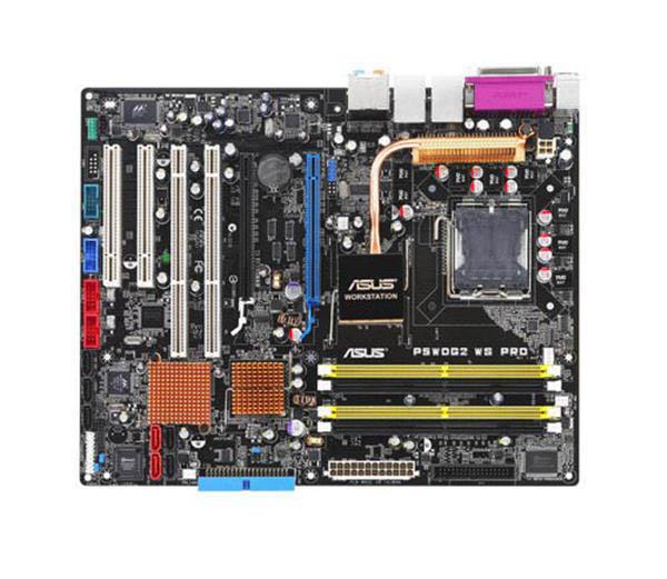 M4L-80016937 ASUS P5WDG2-WS Motherboard