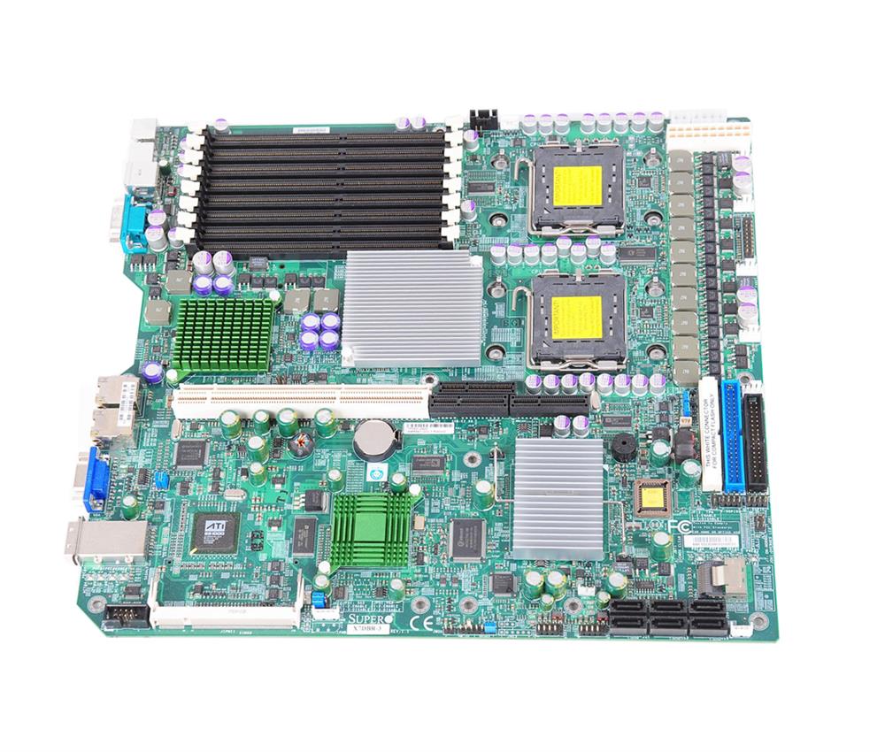 M4L-80020658 SuperMicro X7DBR-3 Motherboard
