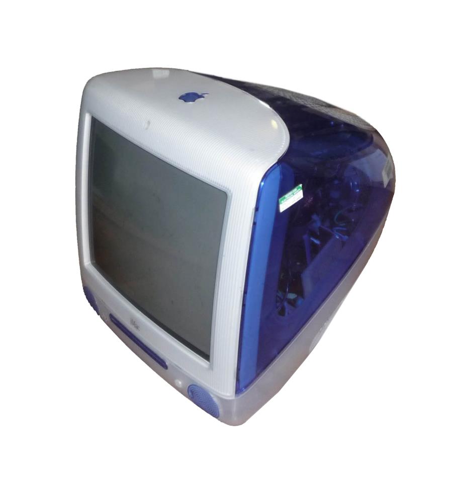 M4L-800210 Apple iMac 15-inch G3 Power PC 500MHz DV Special Edition (M7651LL/A)