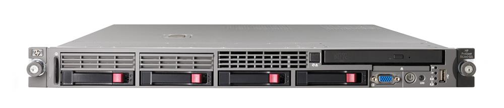 M4L-80021630 HP ProLiant DL360 G5 CTO (399524-B21)