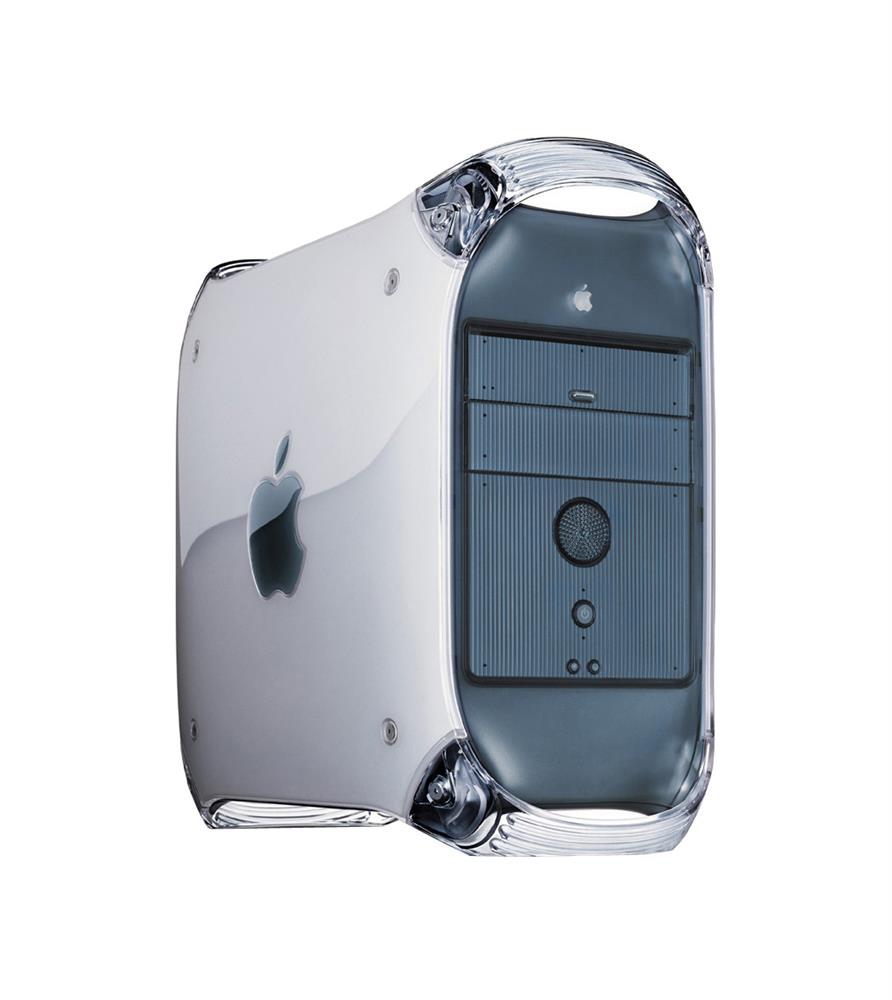 M4L-800222 Apple Power Mac G4 PowerPC 500MHz DP Gigabit Ethernet (M7893LL/A)