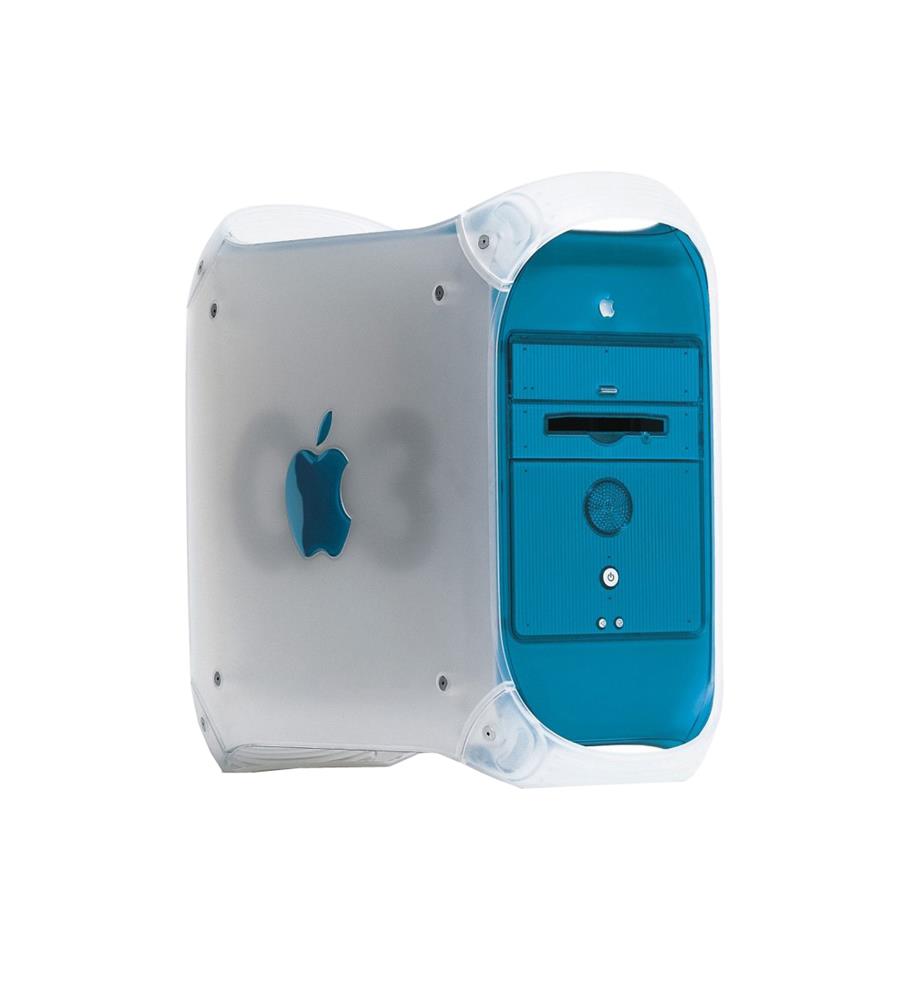 M4L-800234 Apple Power Mac G3 PowerPC 300MHz Yosemite Blue & White (M6670LL/A)