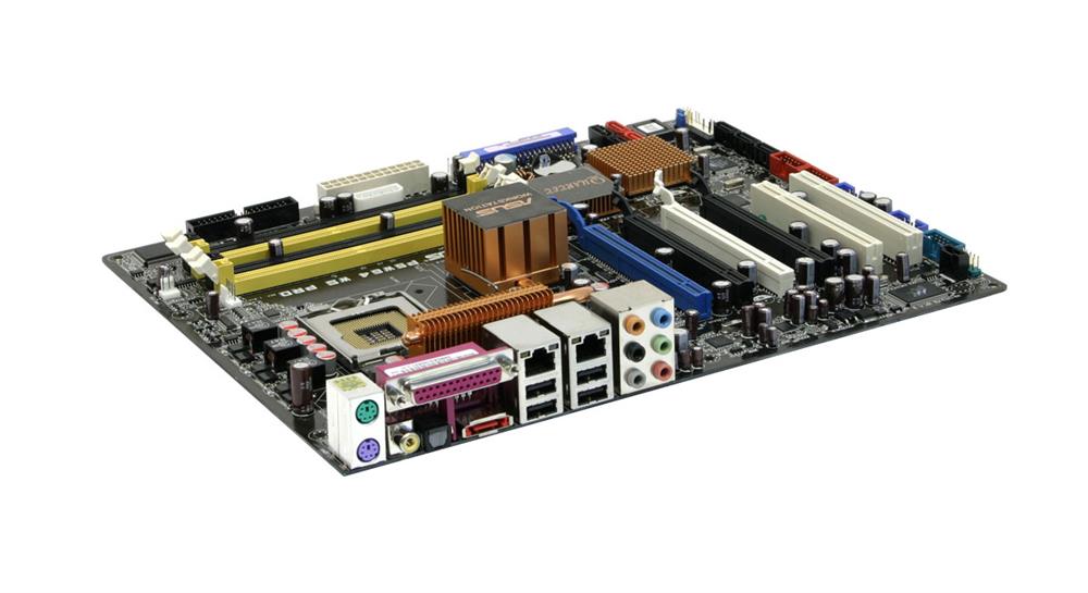 M4L-80024813 ASUS P5W64 WS Professional Motherboard
