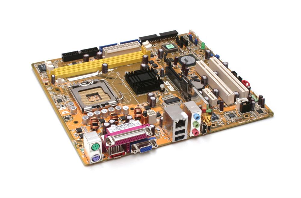 M4L-80025133 ASUS P5V-VM SE DH Motherboard