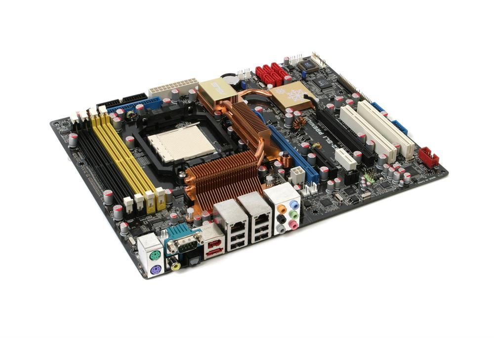 M4L-80027344 ASUS M2N32-SLI Premium Vista Edition Motherboard