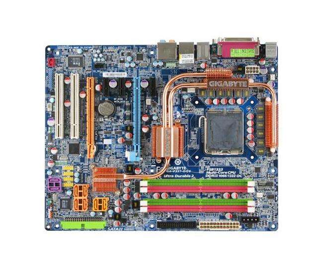 M4L-80029457 Gigabyte Tech GA-P35T-DQ6 Motherboard