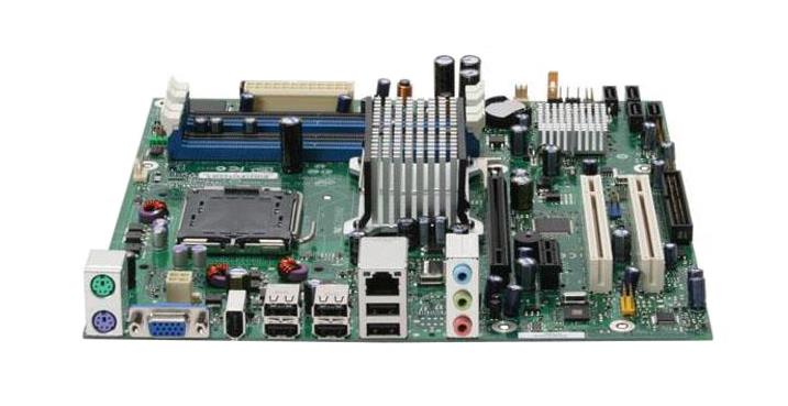 M4L-80030684 Intel DG33BU Motherboard