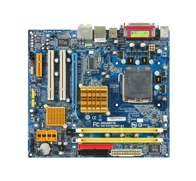M4L-80031802 Gigabyte Tech GA-945GCMX-S2 Motherboard