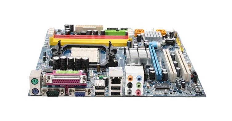 M4L-80033204 Gigabyte Tech GA-MA69VM-S2 Motherboard