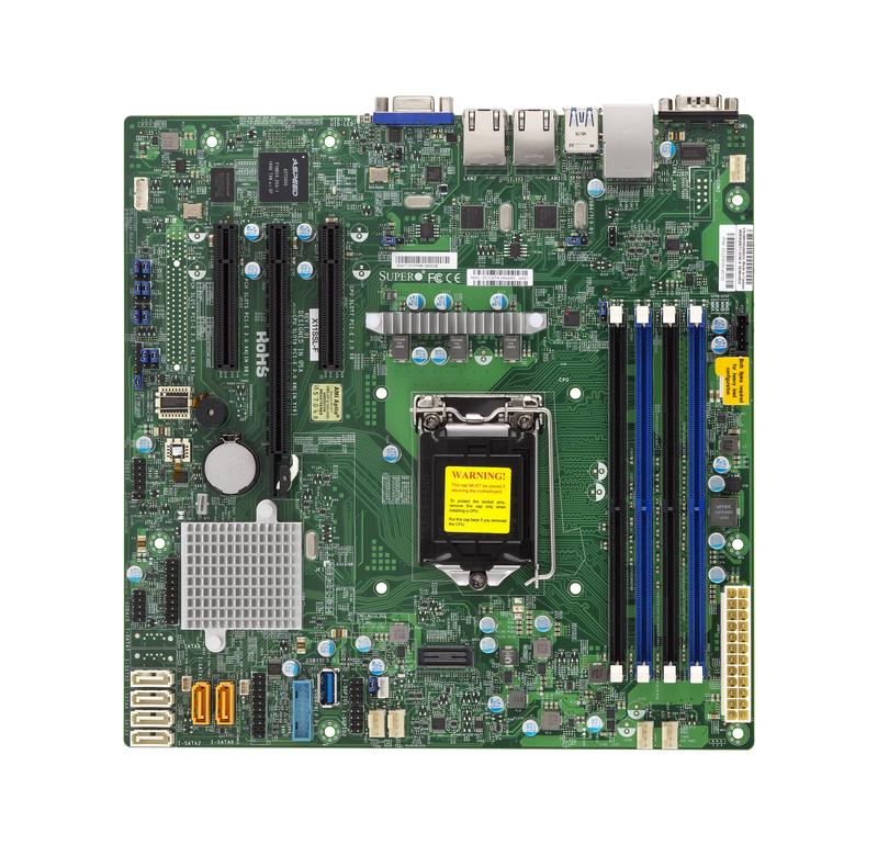 M4L-80033735 SuperMicro PDSBM-LN1 Motherboard MBD-PDSBM-LN1-B