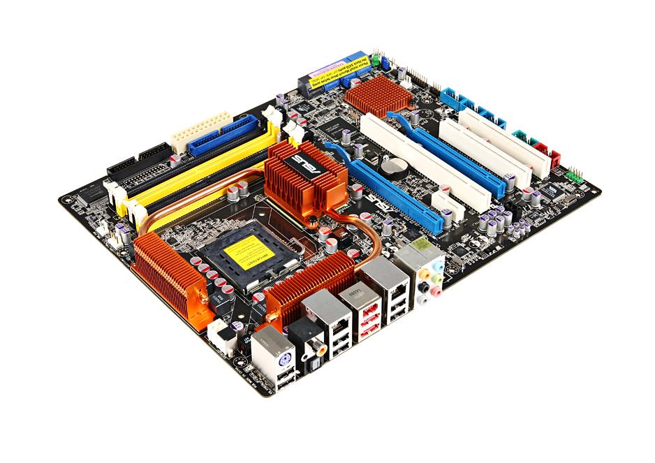 M4L-80035575 ASUS P5E64 WS Professional Motherboard