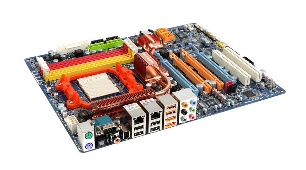 M4L-80035853 Gigabyte Tech GA-MA790FX-DQ6 Motherboard
