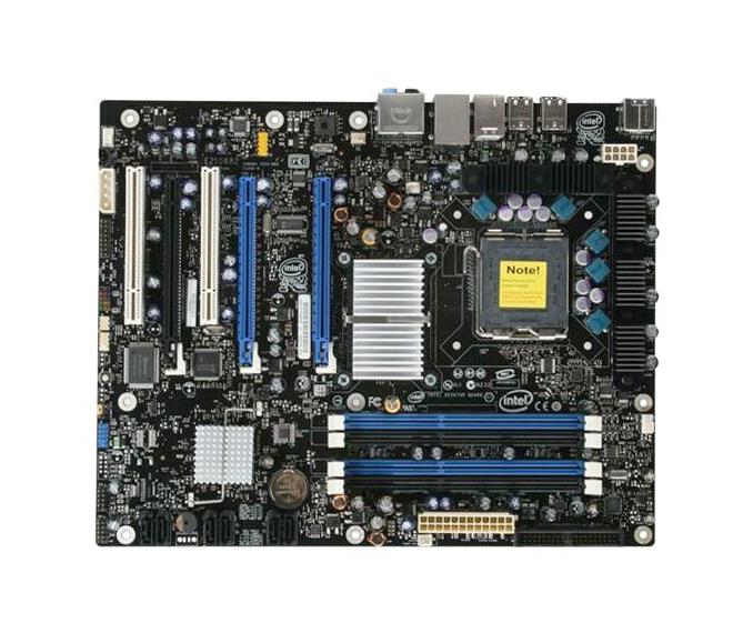 M4L-80035869 Intel DX38BT Motherboard BONE TRAIL