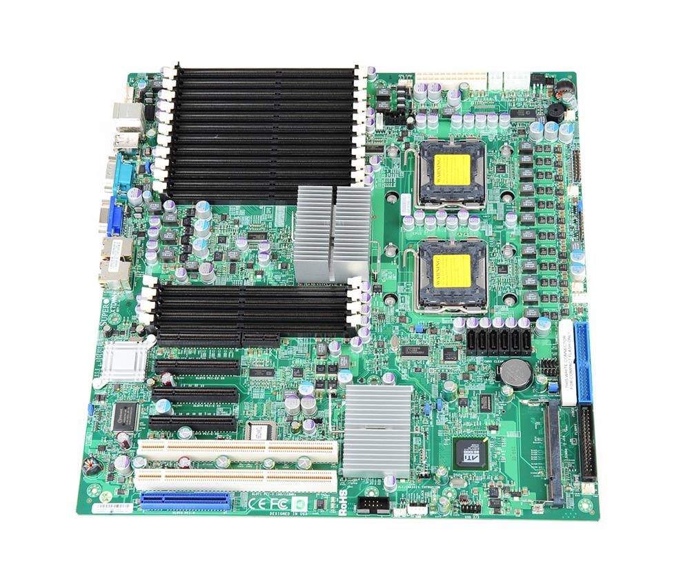 M4L-80035952 SuperMicro X7DWN+ Motherboard MBD-X7DWN+-B
