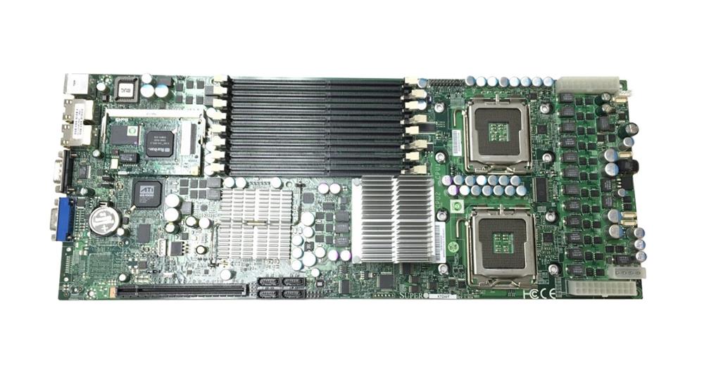 M4L-80035953 SuperMicro X7DWT Motherboard MBD-X7DWT-B