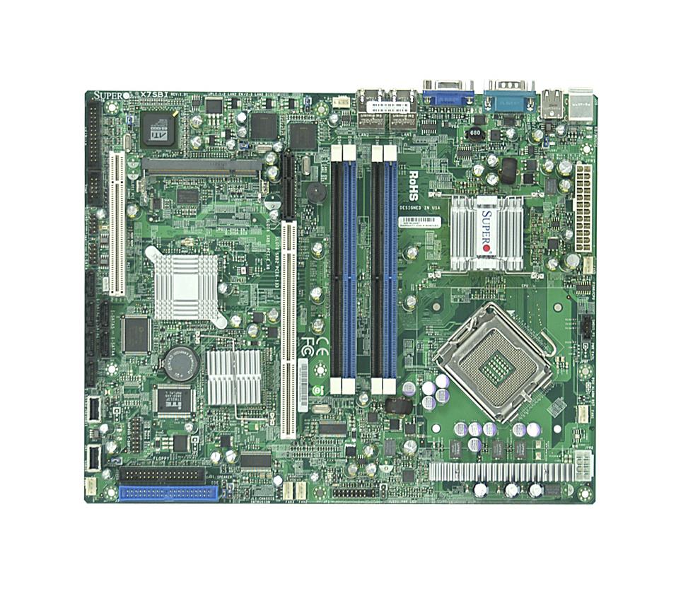 M4L-80035957 SuperMicro X7SBi Motherboard MBD-X7SBi-B