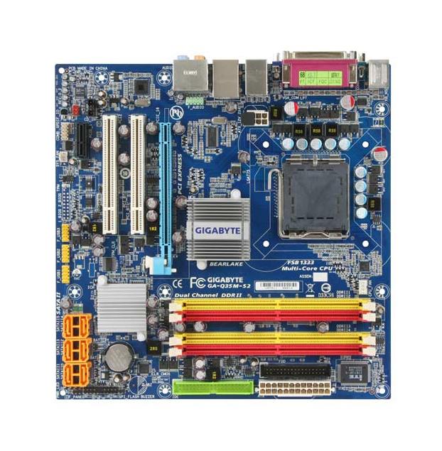 M4L-80040956 Gigabyte Tech GA-Q35M-S2 Motherboard