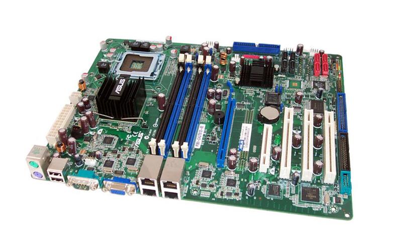 M4L-80041848 ASUS P5BV-C/4L Motherboard
