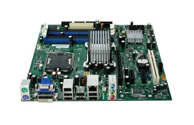 M4L-80041877 Intel DG35EC Motherboard