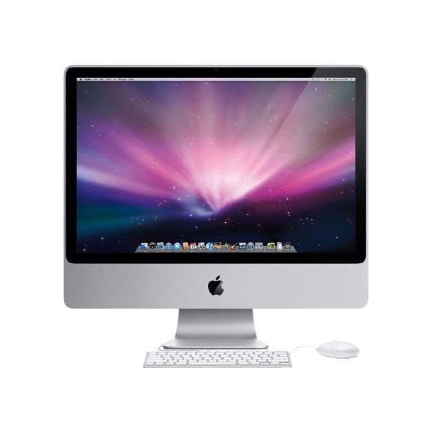 M4L-80042869 Apple iMac 20-inch Core 2 Duo 2.4GHz Early 2008 (MB323LL/A)