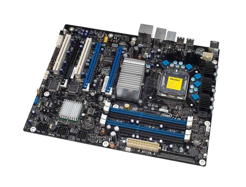 M4L-80043166 Intel DX48BT2 Motherboard BONE TRAIL 2