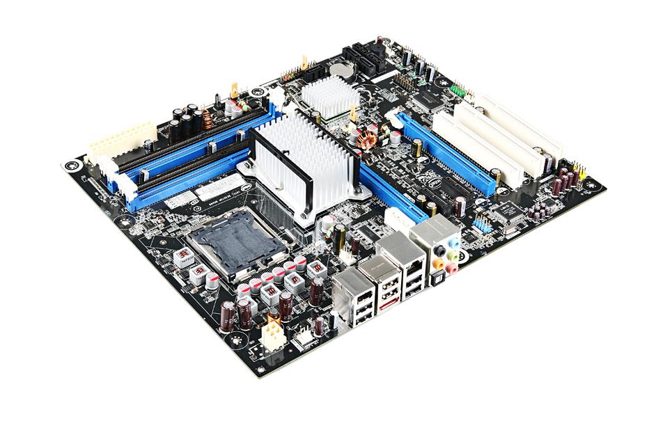 M4L-80044660 Intel DP45SG Motherboard SKYBURG