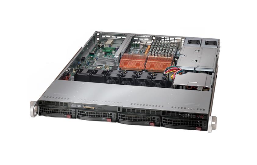 M4L-80045044 SuperMicro SuperServer 6015W-NTRB (SYS-6015W-NTRB)