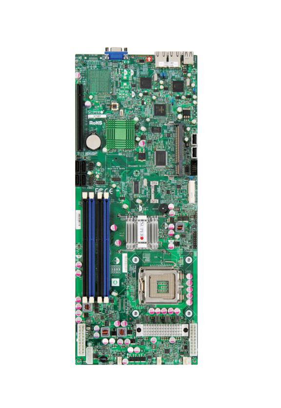 M4L-80047291 SuperMicro X7SBT Motherboard MBD-X7SBT-B