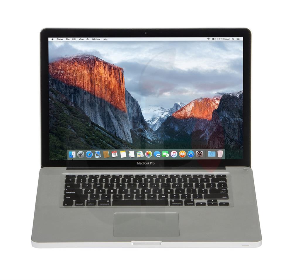 M4L-80047639 Apple MacBook Pro 17-inch Core Duo 2.16GHz Early 2006 (A1151) DDR2 Model
