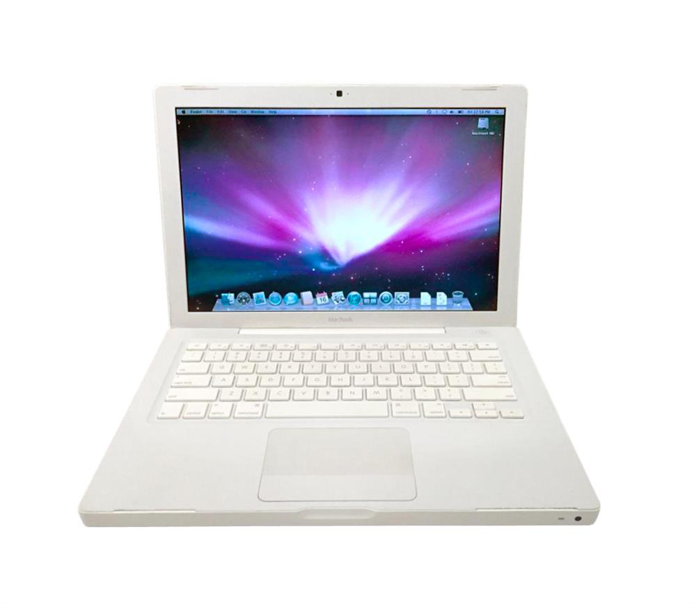M4L-80048150 Apple MacBook 13.3-inch Core 2 Duo 2.4GHz Late 2008 (MB467LL/A) DDR3 Model