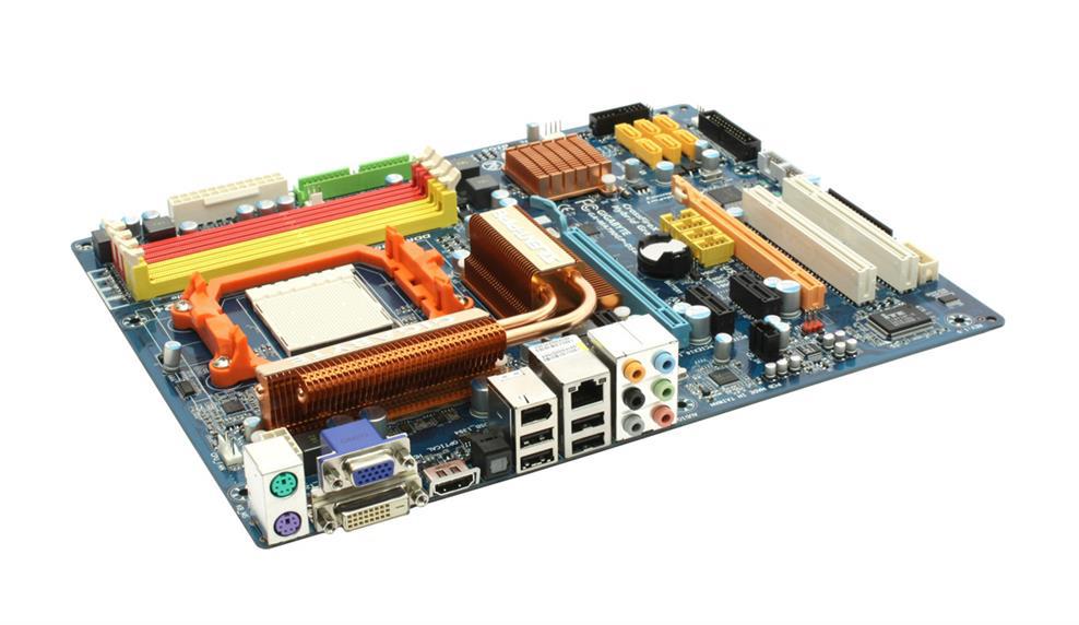 M4L-80048332 Gigabyte Tech GA-MA790GP-DS4H (rev. 1.0) Motherboard