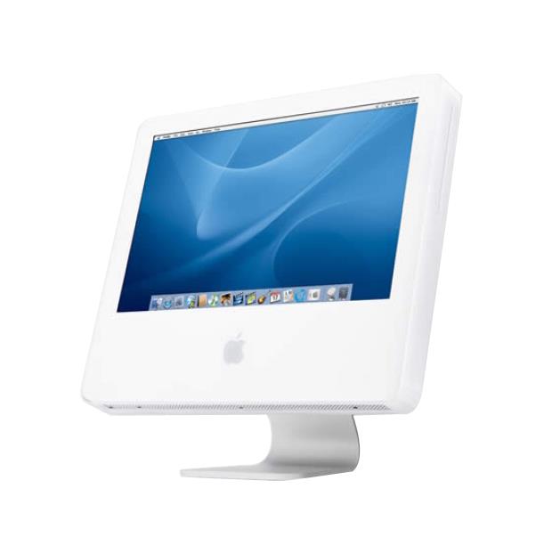 M4L-80049420 Apple iMac 20-inch G5 Power PC 1.8GHz (M9250LL/A) DDR Model