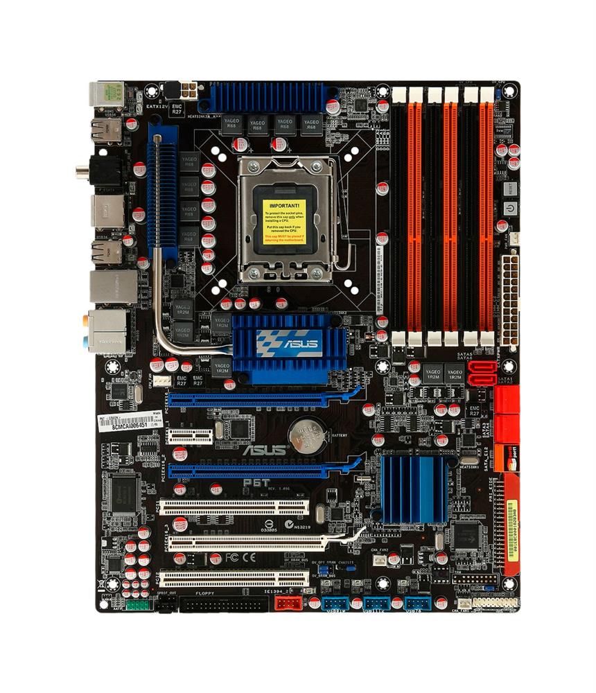M4L-80050788 ASUS P6T Motherboard