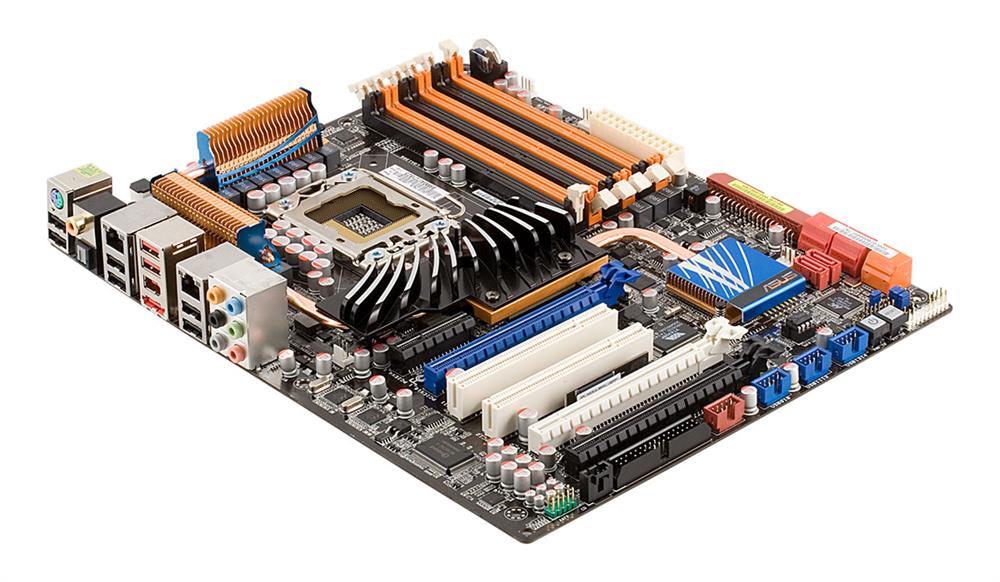 M4L-80050789 ASUS P6T Deluxe/OC Palm Motherboard