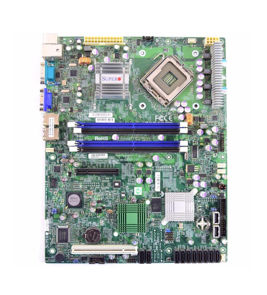 M4L-80051071 SuperMicro X7SB3-F Motherboard MBD-X7SB3-F -O