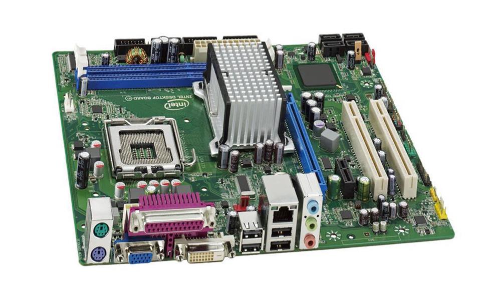 M4L-80051920 Intel DG41TY Motherboard