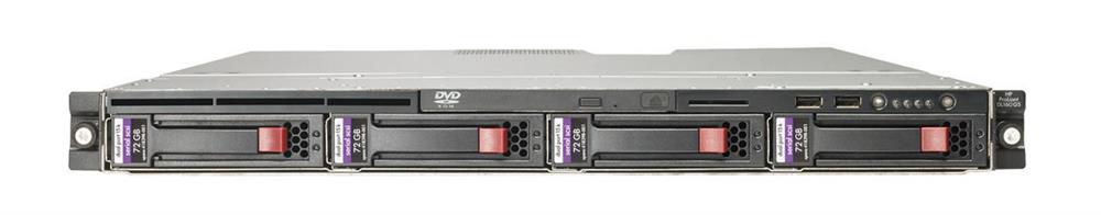 M4L-80054107 HP ProLiant DL160 G5 CTO (445193-B21)
