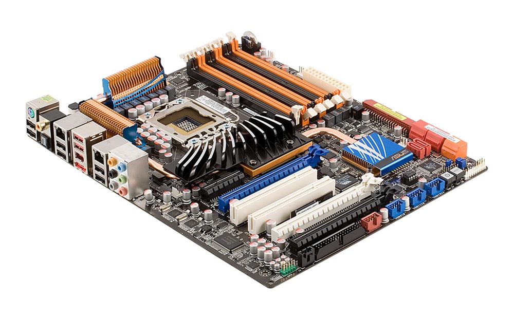 M4L80054588 ASUS P6T Deluxe V2 Motherboard