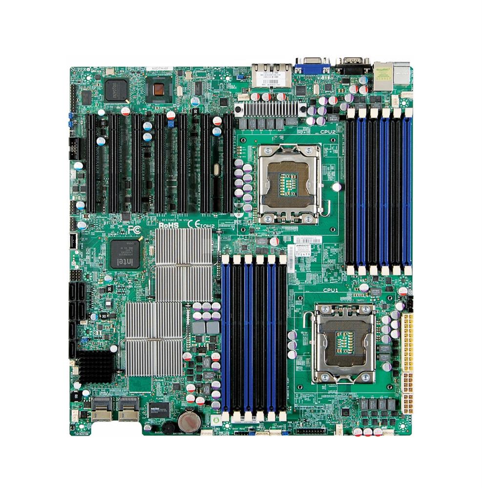 M4L-80055728 SuperMicro X8DTH-6 Motherboard MBD-X8DTH-6-B