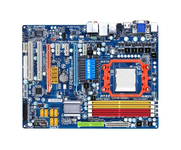 M4L-80056925 Gigabyte Tech GA-MA780G-UD3H Motherboard