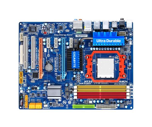 M4L-80057850 Gigabyte Tech GA-MA790X-UD4 Motherboard