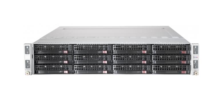 M4L-80058105 SuperMicro SuperServer 6026TT-BIBXF (SYS-6026TT-BIBXF)