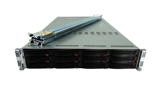 M4L-80058108 SuperMicro SuperServer 6026TT-BTRF (SYS-6026TT-BTRF)