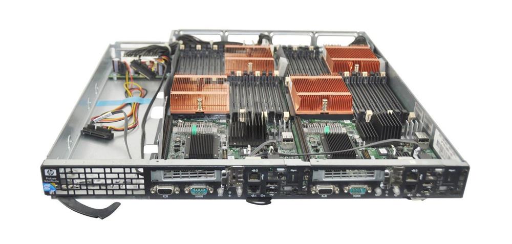M4L-80060640 HP ProLiant SL2x170z G6 Xeon Quad-Core 2.26GHz (539610-001)